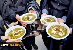 حضور فرماندار محترم شهرستان اسلامشهر جناب آقای مهندس حسین حبیبی، جناب آقای دکتر اسدی و آقای قنبری در مرکز 2