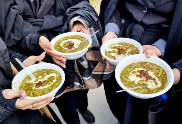 حضور فرماندار محترم شهرستان اسلامشهر جناب آقای مهندس حسین حبیبی، جناب آقای دکتر اسدی و آقای قنبری در مرکز 2