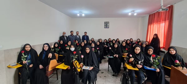 حضور فرماندار محترم شهرستان اسلامشهر جناب آقای مهندس حسین حبیبی، جناب آقای دکتر اسدی و آقای قنبری در مرکز 8