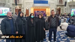 تجدید میثاق با آرمان های بنیانگذار انقلاب اسلامی در حرم امام خمینی(ره) 2