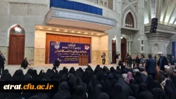 تجدید میثاق با آرمان های بنیانگذار انقلاب اسلامی در حرم امام خمینی(ره) 3