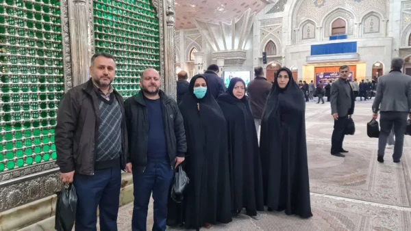 تجدید میثاق با آرمان های بنیانگذار انقلاب اسلامی در حرم امام خمینی(ره) 4