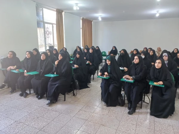 هشتم اسفند روز امور تربیتی و تربیت اسلامی گرامی باد. 2