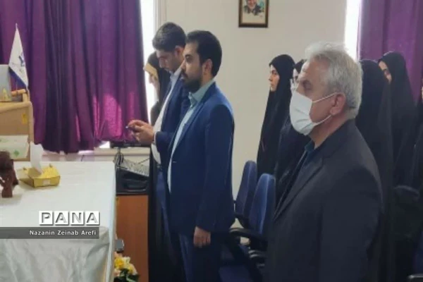 گرامیداشت ۸ اسفند روز امور تربیتی و هفته تربیت اسلامی 5