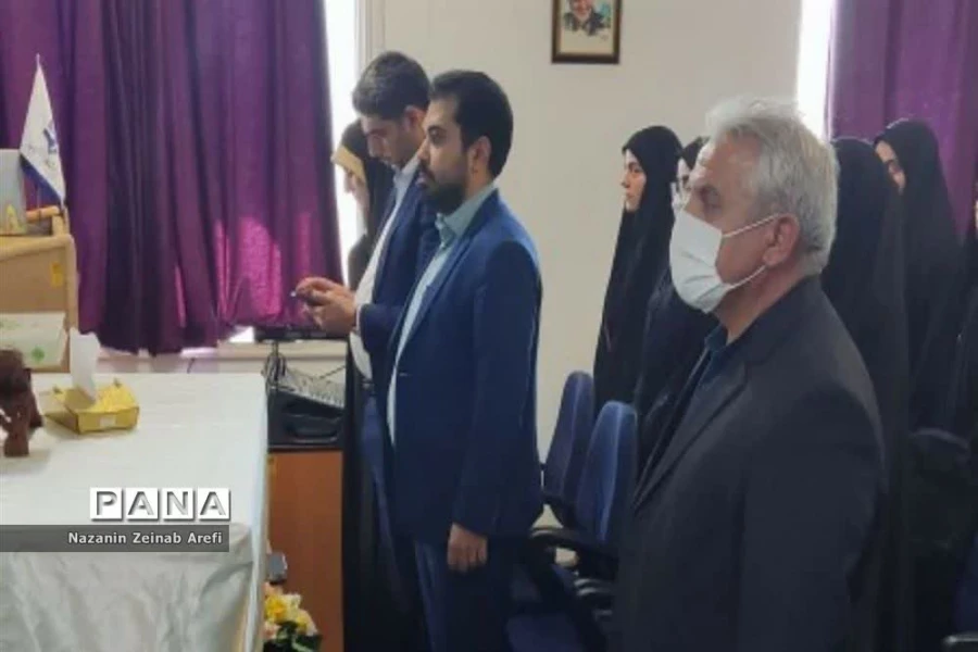 گرامیداشت ۸ اسفند روز امور تربیتی و هفته تربیت اسلامی 5