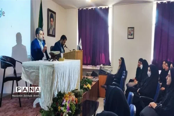 گرامیداشت ۸ اسفند روز امور تربیتی و هفته تربیت اسلامی 6