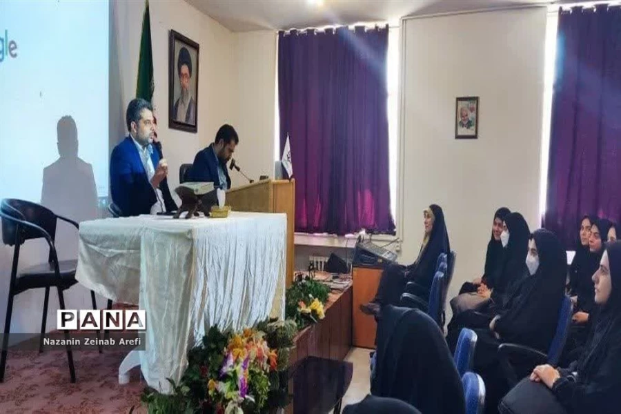 گرامیداشت ۸ اسفند روز امور تربیتی و هفته تربیت اسلامی 6