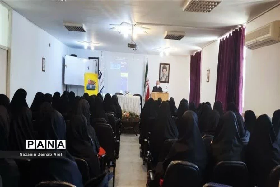 گرامیداشت ۸ اسفند روز امور تربیتی و هفته تربیت اسلامی 7