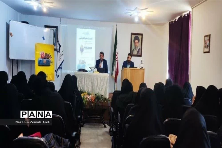 گرامیداشت ۸ اسفند روز امور تربیتی و هفته تربیت اسلامی 8