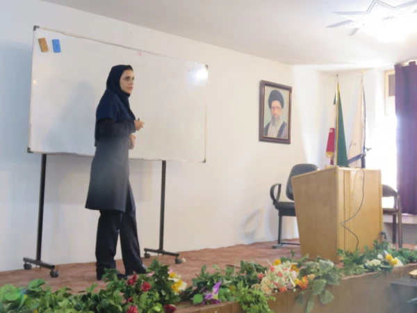 دهمین جشنواره الگوهای تدریس برتر  2