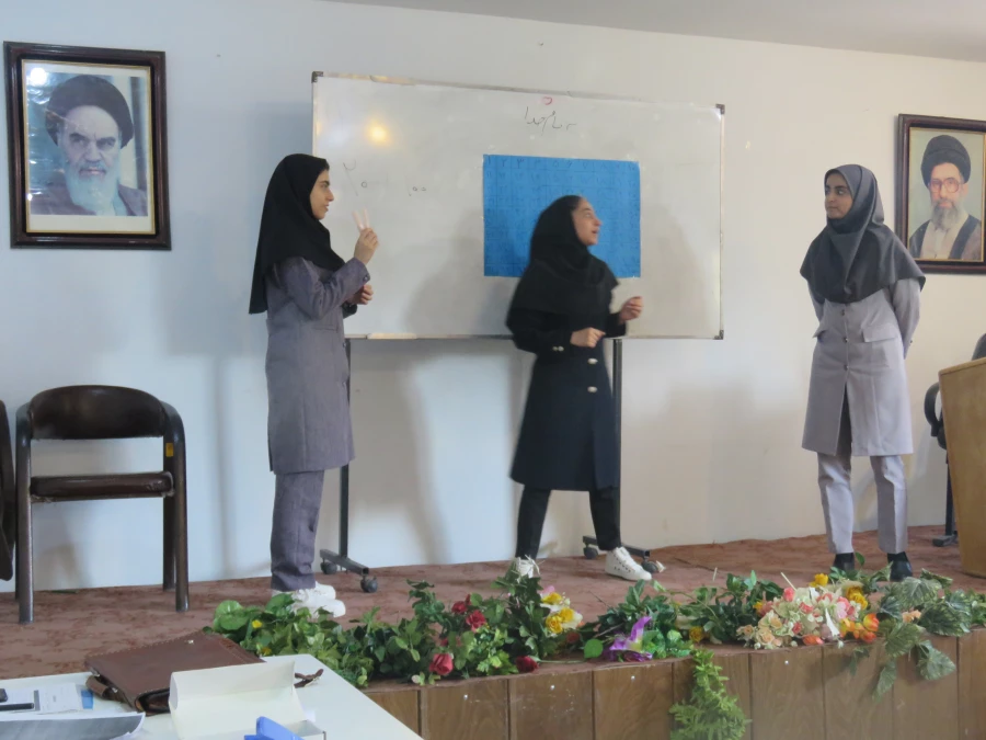 دهمین جشنواره الگوهای تدریس برتر  3