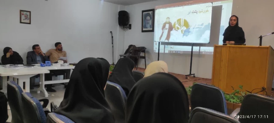 دهمین جشنواره الگوهای تدریس برتر  4