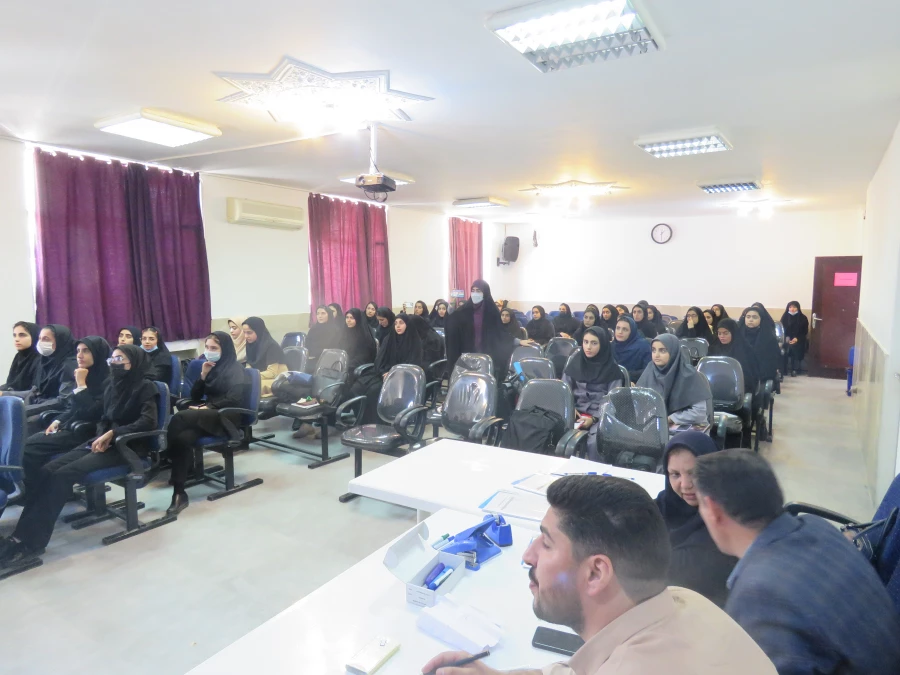 دهمین جشنواره الگوهای تدریس برتر  5