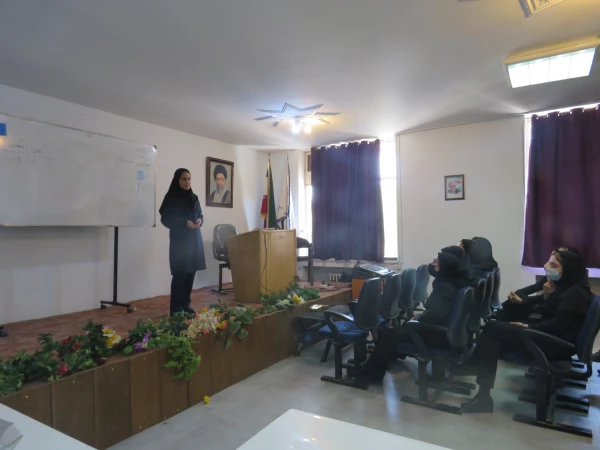 دهمین جشنواره الگوهای تدریس برتر  8