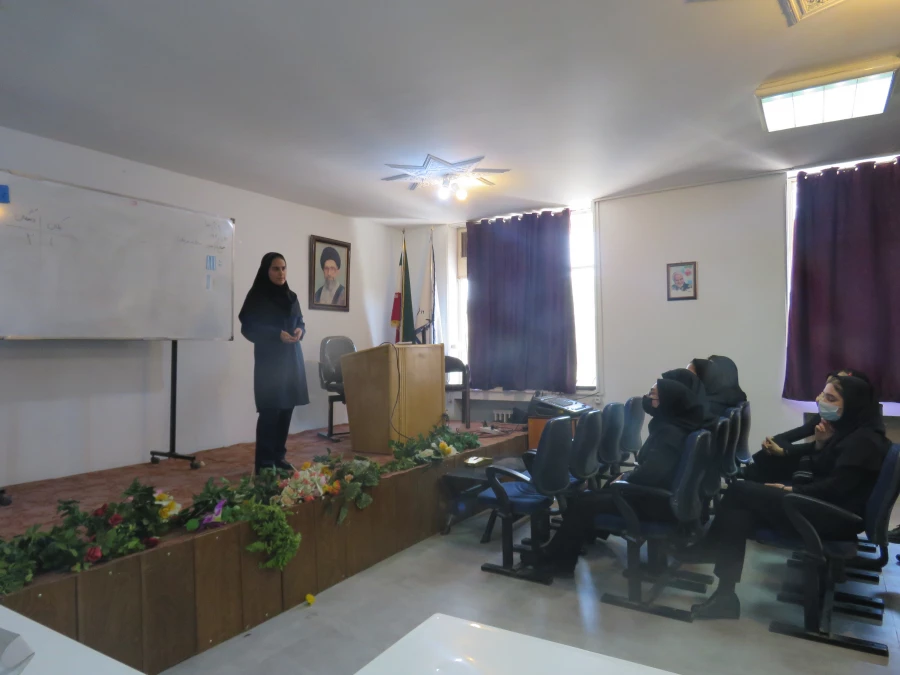 دهمین جشنواره الگوهای تدریس برتر  8