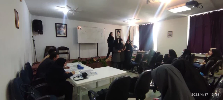 دهمین جشنواره الگوهای تدریس برتر  9