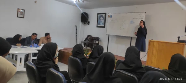 دهمین جشنواره الگوهای تدریس برتر  10