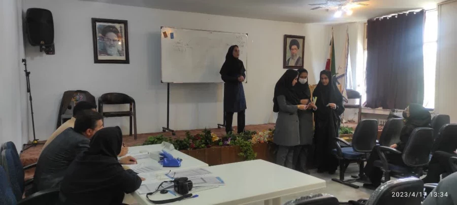 دهمین جشنواره الگوهای تدریس برتر  11