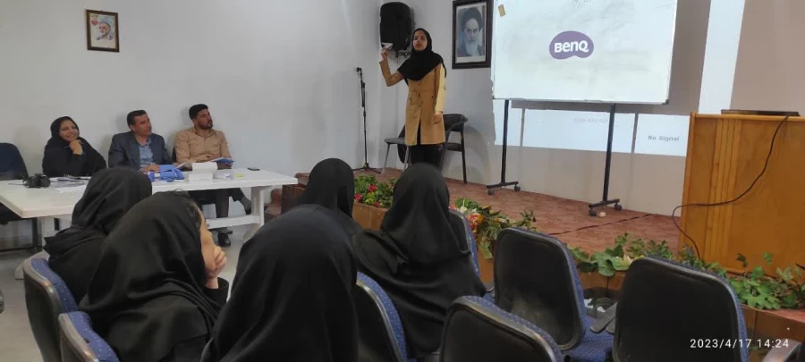 دهمین جشنواره الگوهای تدریس برتر  12