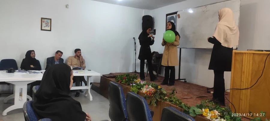 دهمین جشنواره الگوهای تدریس برتر  13