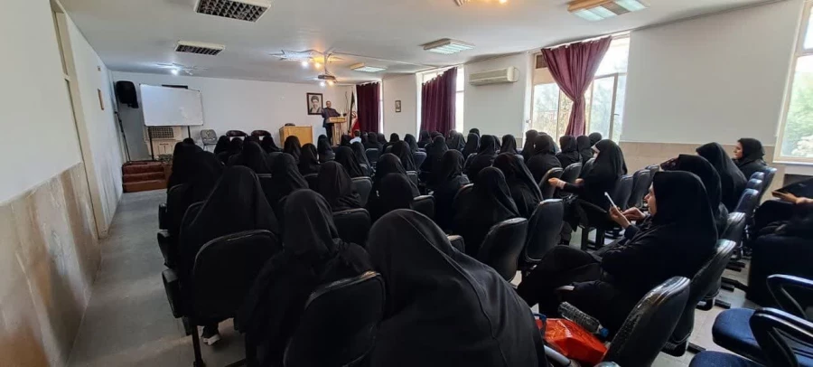 معلم پیشکسوت سرمایه نظام تعلیم و تربیت 5