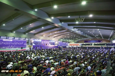 رئیس جمهور تاکید کرد:

دانشگاه فرهنگیان بهترین گزینه برای اجرای تحول در نظام آموزشی کشور