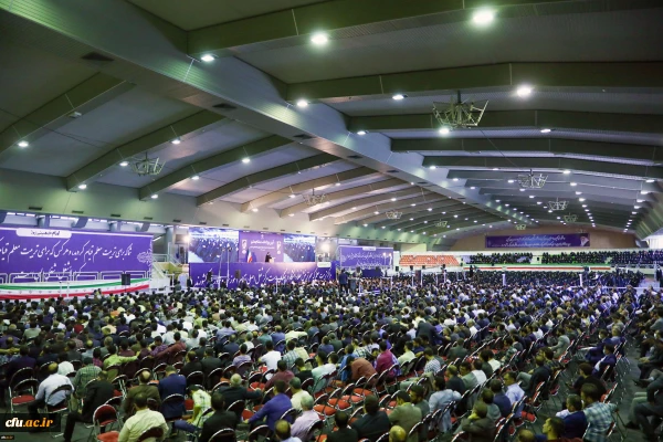 دانشگاه فرهنگیان بهترین گزینه برای اجرای تحول در نظام آموزشی کشور 2