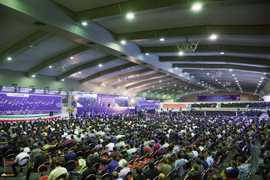 دانشگاه فرهنگیان بهترین گزینه برای اجرای تحول در نظام آموزشی کشور 2