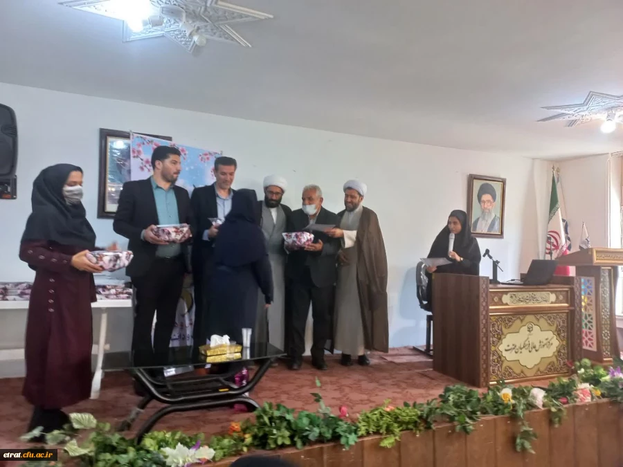 گرامیداشت دهه سرآمدی آموزش و هفته معلم 3