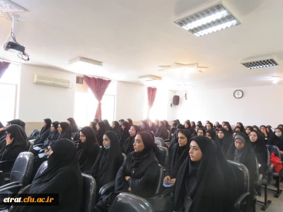 حضور معاون محترم وزیر و رئیس سازمان سواد آموزی وزارت آموزش و پرورش در مرکز عترت