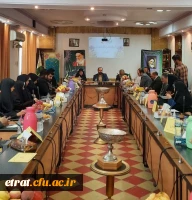 برگزاری جلسه نشست معاون محترم وزیر و رئیس  سازمان سواد آموزی وزارت آموزش و پرورش با کارشناسان نهضت سوادآموزی ادارات آموزش و پرورش شهرستانهای استان تهران در مرکز عترت 3