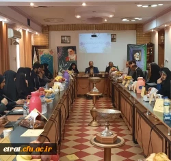 برگزاری جلسه نشست معاون محترم وزیر و رئیس  سازمان سواد آموزی وزارت آموزش و پرورش با کارشناسان نهضت سوادآموزی ادارات آموزش و پرورش شهرستانهای استان تهران در مرکز عترت 11