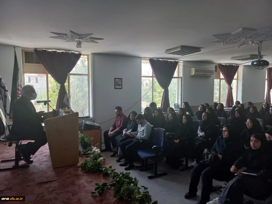 کارگاه تربیت معلم پایه اول آشنایی دانشجویان با روش های تدریس پایه اول دبستان 2