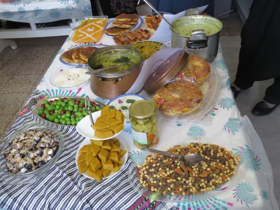  معرفی آداب و رسوم و فرهنگ اصیل ایرانی در زمینه طبخ غذاهای سنتی و بومی 7