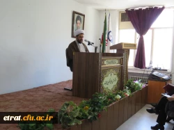 حضور حجت الاسلام و المسلمین برقراری به مناسبت دهه ی کرامت 2