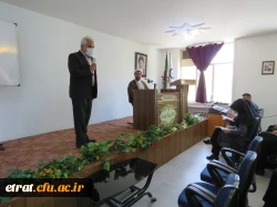 حضور حجت الاسلام و المسلمین برقراری به مناسبت دهه ی کرامت 3