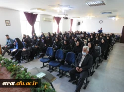 حضور حجت الاسلام و المسلمین برقراری به مناسبت دهه ی کرامت 4