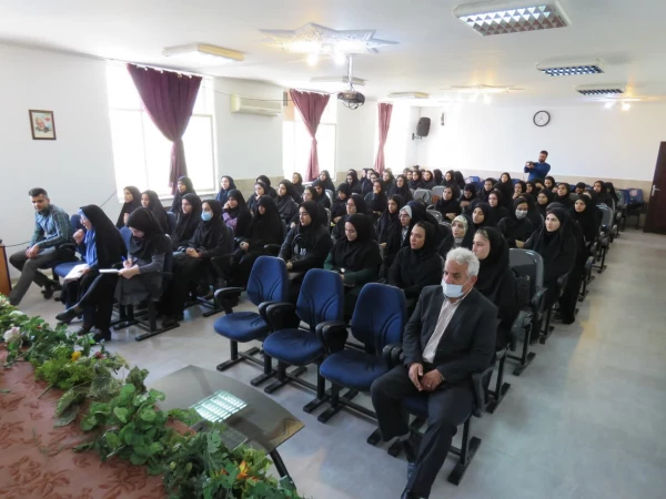 حضور حجت الاسلام و المسلمین برقراری به مناسبت دهه ی کرامت 4