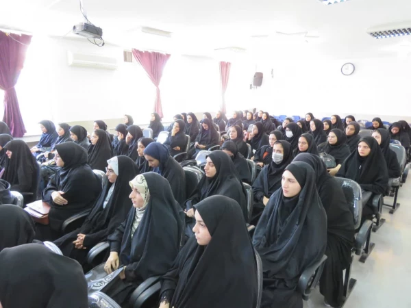 حضور حجت الاسلام و المسلمین برقراری به مناسبت دهه ی کرامت 5