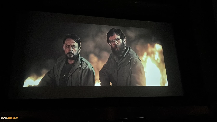 نمایش فیلم سینمایی غریب 6