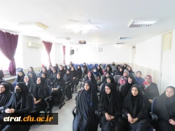 بازدید گروه مربیان ارشد معاونت پرورشی وزارت آموزش و پرورش به مناسبت دهه کرامت با دانشجویان امور تربیتی ورودی 1401 5