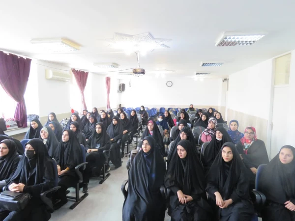 بازدید گروه مربیان ارشد معاونت پرورشی وزارت آموزش و پرورش به مناسبت دهه کرامت با دانشجویان امور تربیتی ورودی 1401 5