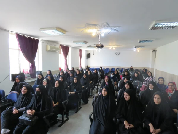 بازدید گروه مربیان ارشد معاونت پرورشی وزارت آموزش و پرورش به مناسبت دهه کرامت با دانشجویان امور تربیتی ورودی 1401 6