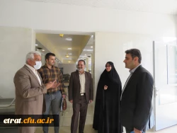 تشکیل شورای مدیریت امور پردیس های استان تهران 2