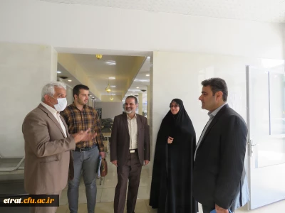 تشکیل شورای مدیریت امور پردیس های استان تهران