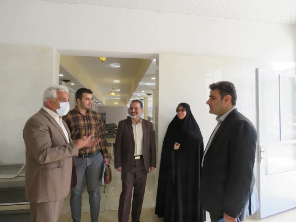 تشکیل شورای مدیریت امور پردیس های استان تهران 2