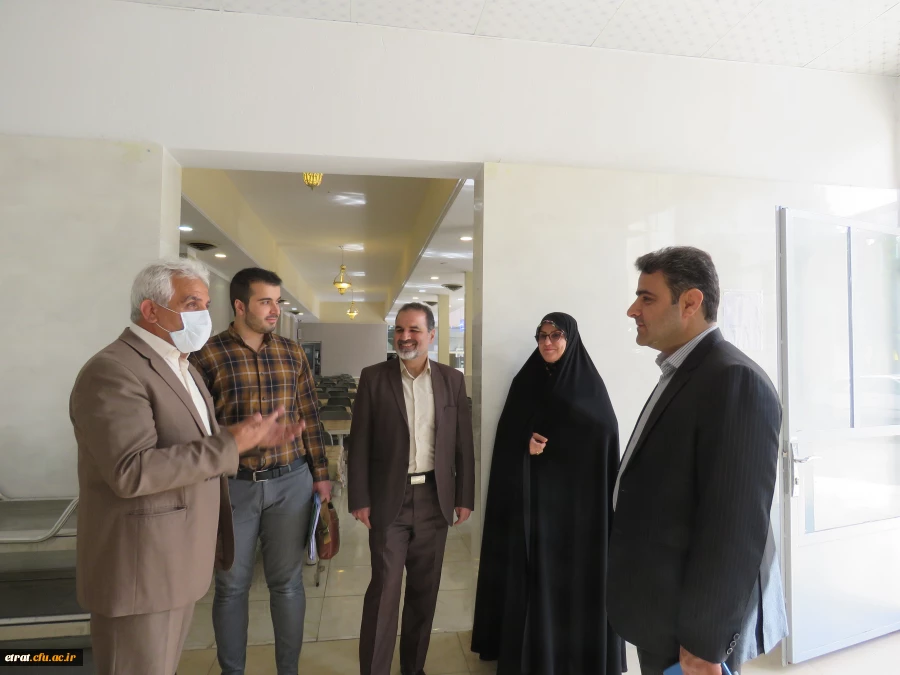 تشکیل شورای مدیریت امور پردیس های استان تهران 2