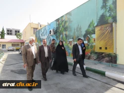 تشکیل شورای مدیریت امور پردیس های استان تهران 3