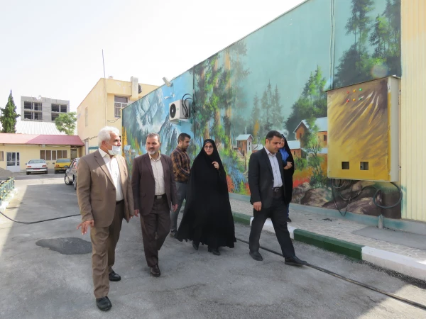 تشکیل شورای مدیریت امور پردیس های استان تهران 3