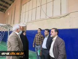 تشکیل شورای مدیریت امور پردیس های استان تهران 4